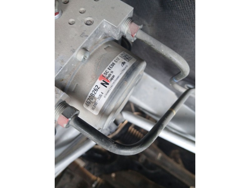 Recambio de abs para mitsubishi asx (ga_w_) 1.6 mivec (ga1w) referencia OEM IAM 4670B262  06210235354