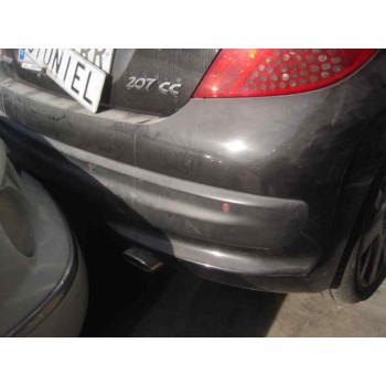 peugeot 207 cc del año 2007