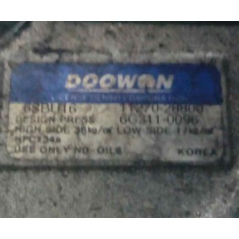 kia cerato del año 2006