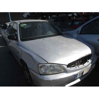 hyundai accent (lc) del año 2001