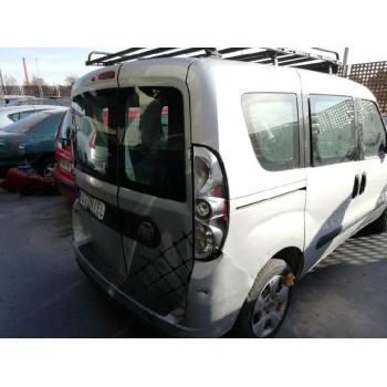 fiat doblo cargo del año 2010
