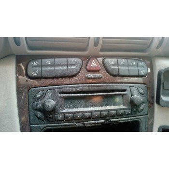 mercedes-benz clase c (w203) berlina del año 2000