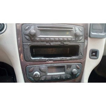 mercedes-benz clase c (w203) berlina del año 2000