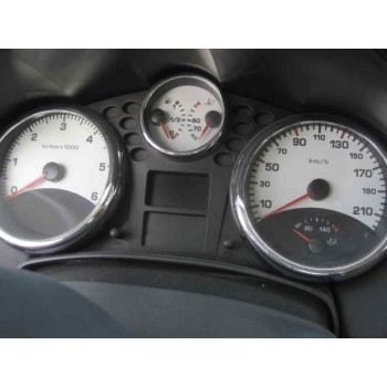 peugeot 207 cc del año 2007