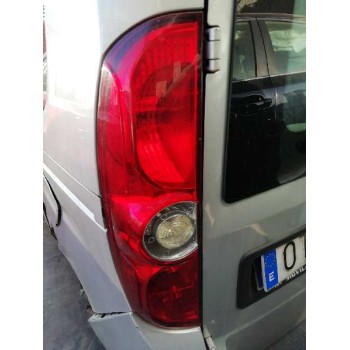 fiat doblo cargo del año 2010