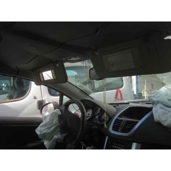 peugeot 207 cc del año 2007