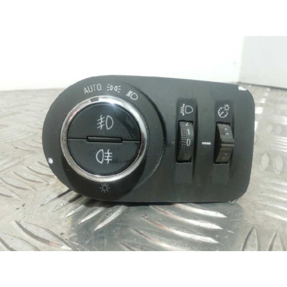 Recambio de mando luces para opel astra k lim. 5türig 1.4 16v sidi turbo referencia OEM IAM 39050757  SALPICADERO