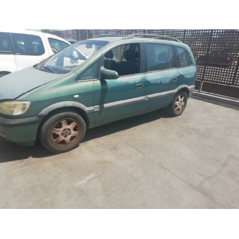 opel zafira a del año 2001