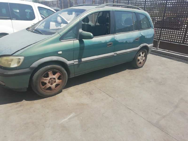 OPEL ZAFIRA A