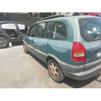 opel zafira a del año 2001
