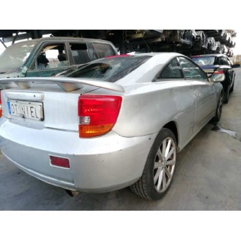 toyota celica (t23) del año 2000