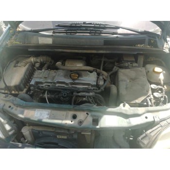 opel zafira a del año 2001