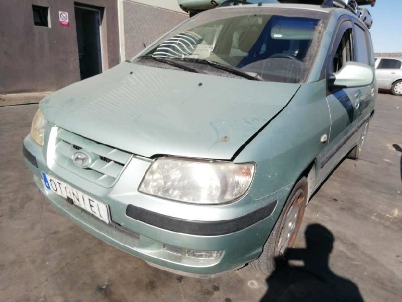 hyundai matrix (fc) del año 2004