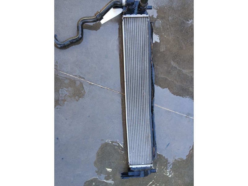 Recambio de intercooler para seat leon (5f1) 1.6 tdi referencia OEM IAM 5q0121251el  