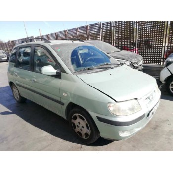 hyundai matrix (fc) del año 2004