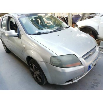 chevrolet kalos del año 2007