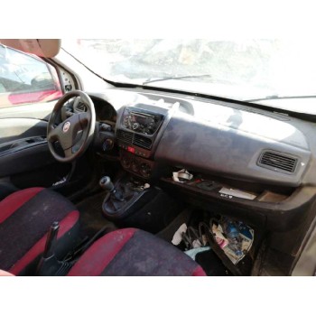 fiat doblo cargo del año 2010