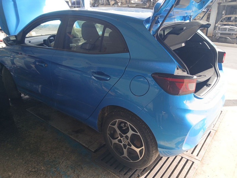 mg mg 3 1.5 hybrid (2024 - 0) 1498ccm 75kw del año 2024