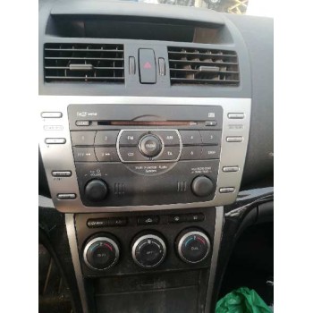 mazda 6 lim. (gh) del año 2009