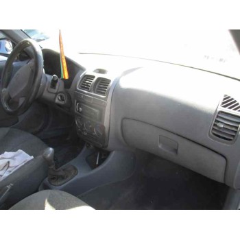 hyundai accent (lc) del año 2001