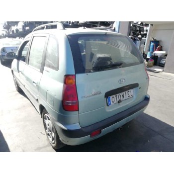 hyundai matrix (fc) del año 2004