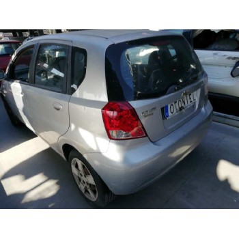 chevrolet kalos del año 2007