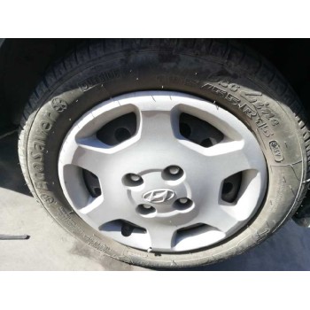 hyundai matrix (fc) del año 2004