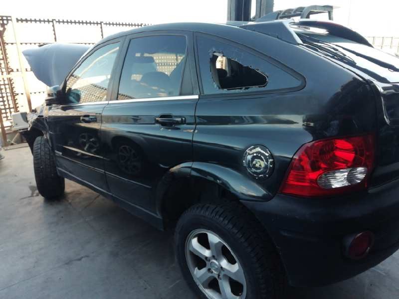 SSANGYONG ACTYON SPORTS