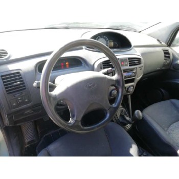 hyundai matrix (fc) del año 2004