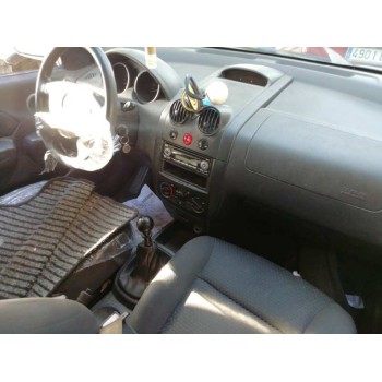 chevrolet kalos del año 2007