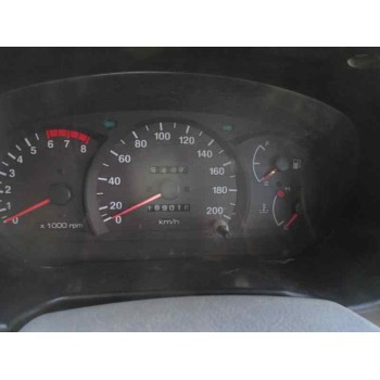 hyundai accent (lc) del año 2001