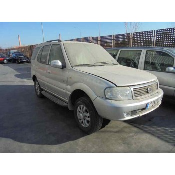 tata safari del año 2010