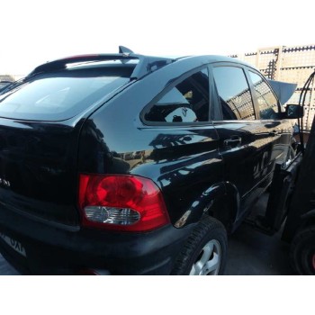 ssangyong actyon sports del año 2010