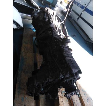 Recambio de caja cambios para toyota land cruiser (j10) referencia OEM IAM 04FF15606 QUEMADA 3043LE