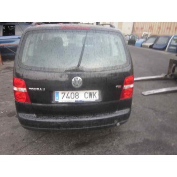 volkswagen touran (1t1) del año 2004