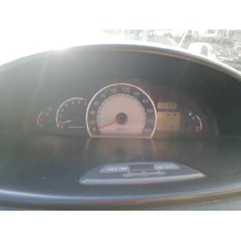 hyundai matrix (fc) del año 2004