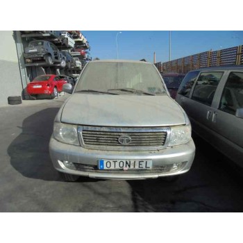 tata safari del año 2010