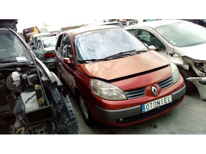 RENAULT SCENIC II