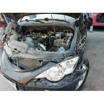 ssangyong actyon sports del año 2010