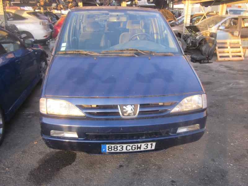 peugeot 806 del año 2000