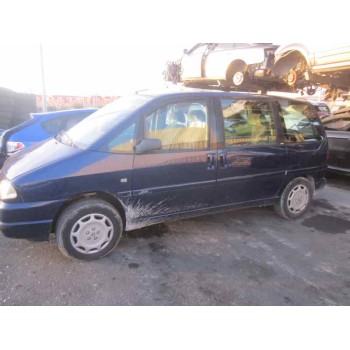 peugeot 806 del año 2000