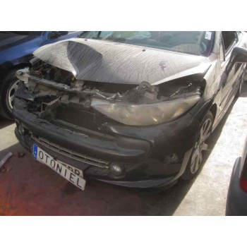 peugeot 207 cc del año 2007