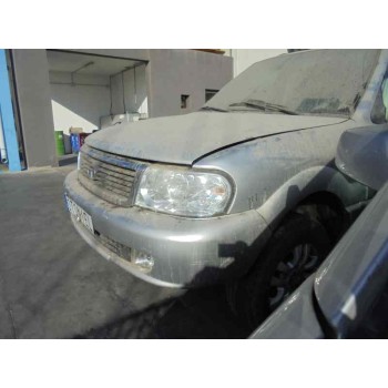 tata safari del año 2010