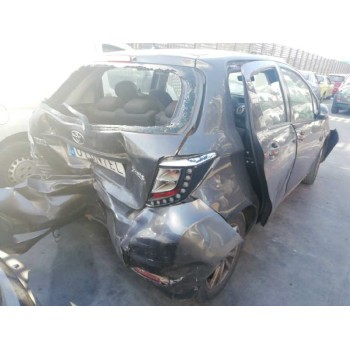 toyota yaris del año 2014