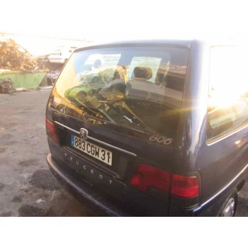 peugeot 806 del año 2000