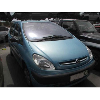 citroën xsara picasso del año 2000