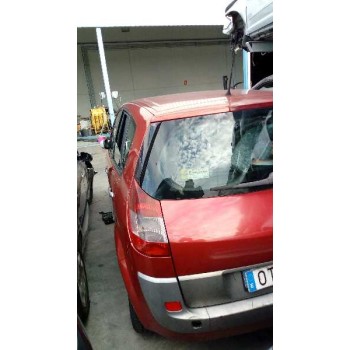 renault scenic ii del año 2004