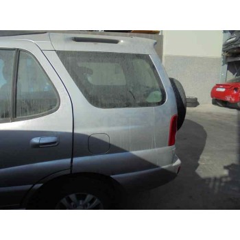 tata safari del año 2010