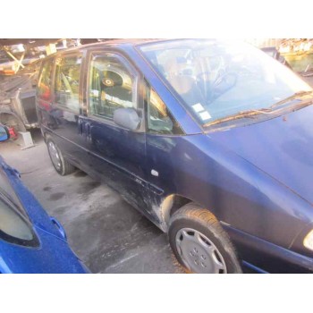 peugeot 806 del año 2000