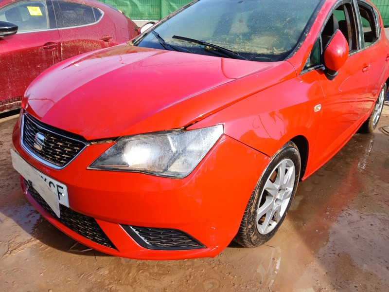 SEAT IBIZA IV (6J5, 6P1)